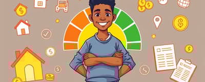 Cómo tu Puntaje de Crédito Afecta tu Vida