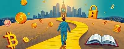 Tu camino hacia la independencia económica