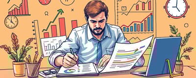 Desarrolla tu propio plan de inversión