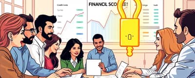 Educación Financiera: La Clave para un Crédito Sano