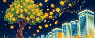 Inversiones que generan ingresos pasivos