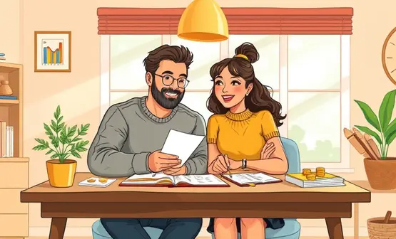 Dinero y Pareja: Armonizando sus Finanzas