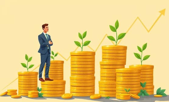 Estrategias a largo plazo para crecer tu capital