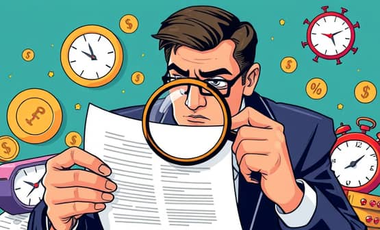 La Letra Menuda de los Préstamos: Guía Completa