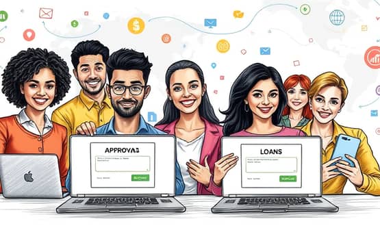 Préstamos Online: Agilidad y Comodidad