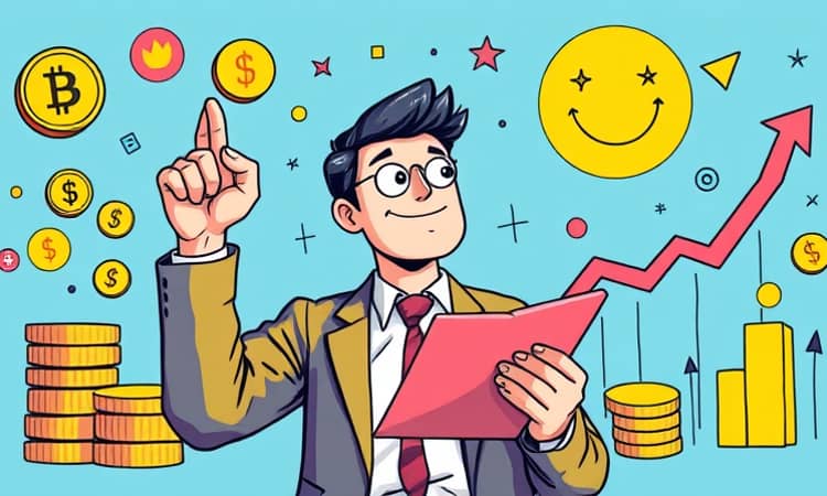 Invierte con Confianza: Primeros Pasos en el Mercado