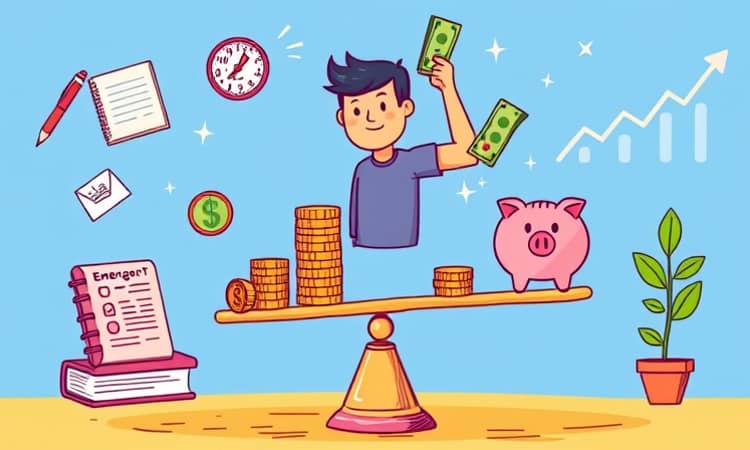 Evita Errores Comunes: Lecciones de Finanzas Personales