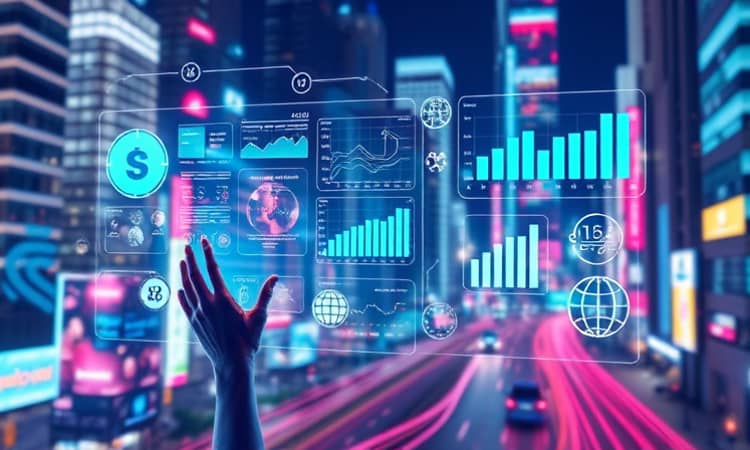 Finanzas Digitales: Aprovecha la Tecnología a tu Favor