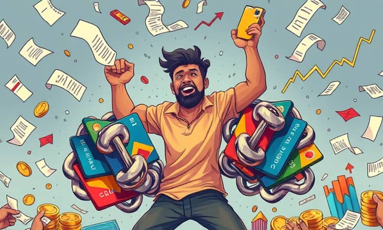 Adiós a la Deuda de Tarjeta: Un Plan de Ataque