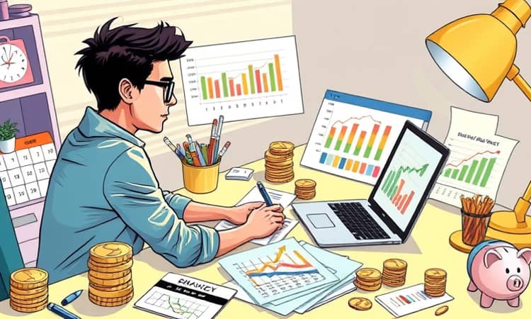 Presupuesta como un Profesional: Tus Metas al Alcance