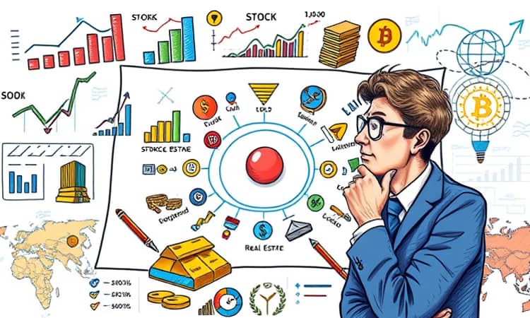 Diseña tu estrategia de inversión perfecta