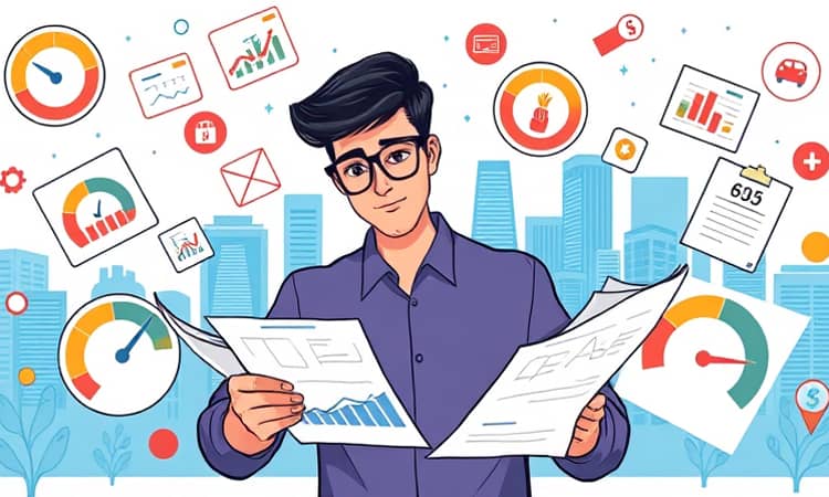 El Impacto de tu Historial Crediticio en tus Préstamos