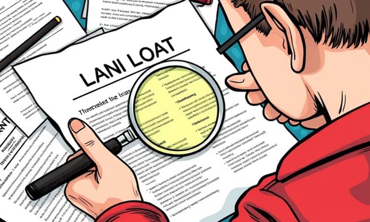 Comisiones en Préstamos: Detrás de las Letras Pequeñas