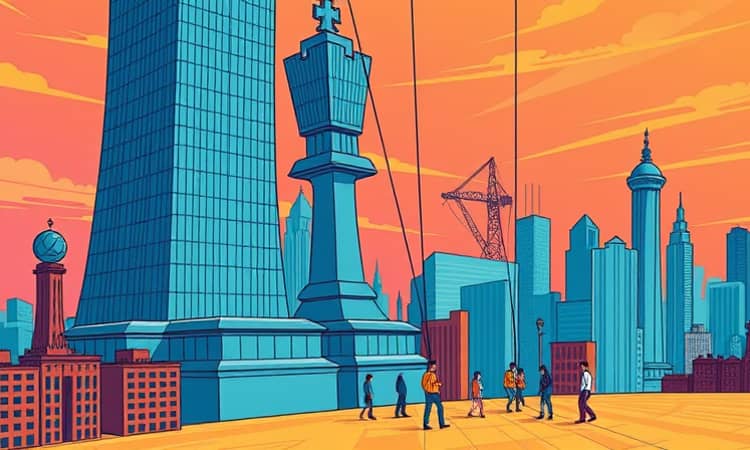 Secretos del oligopolio: Quién controla tu economía