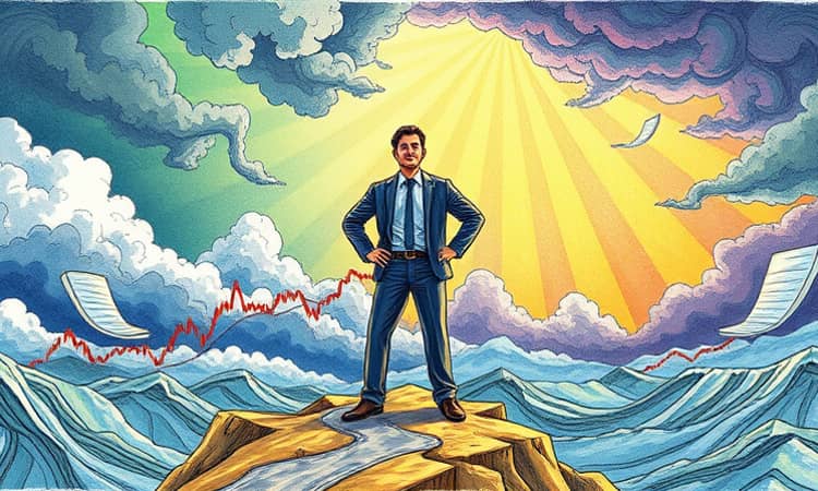 El inversor resiliente: Adaptándose a los cambios del mercado