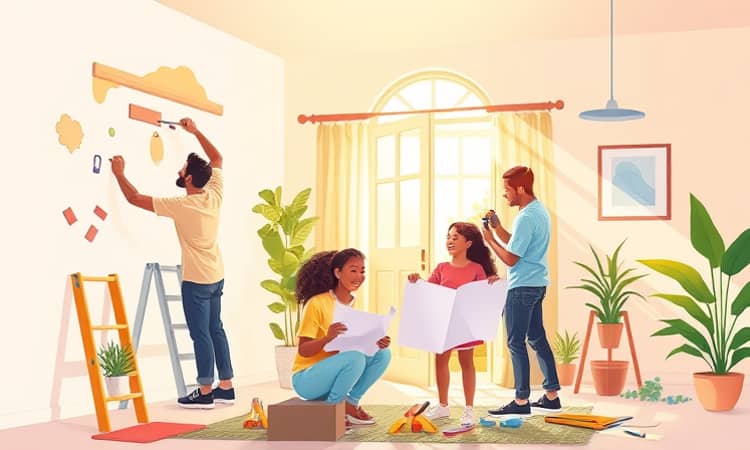 Préstamos para Reformas: Transforma tu Hogar