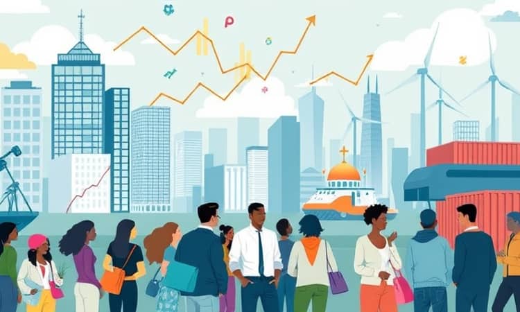 Más allá de los números: Historias de éxito en mercados emergentes