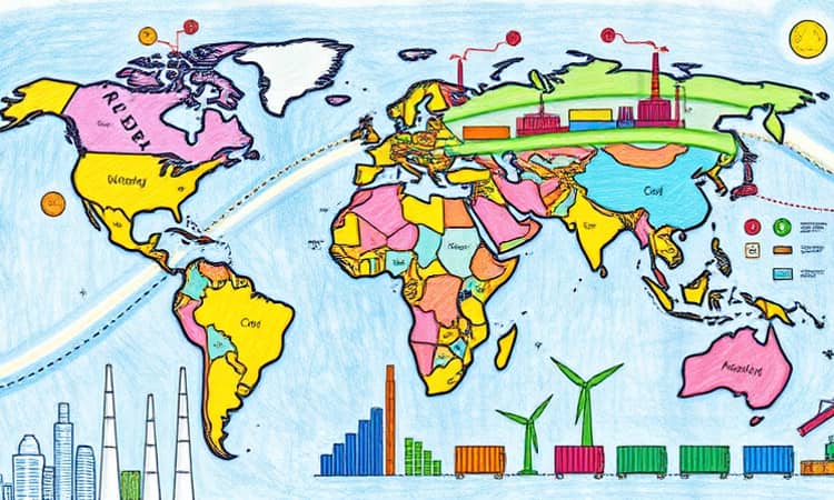 El gran juego de la economía: Actores, reglas y resultados