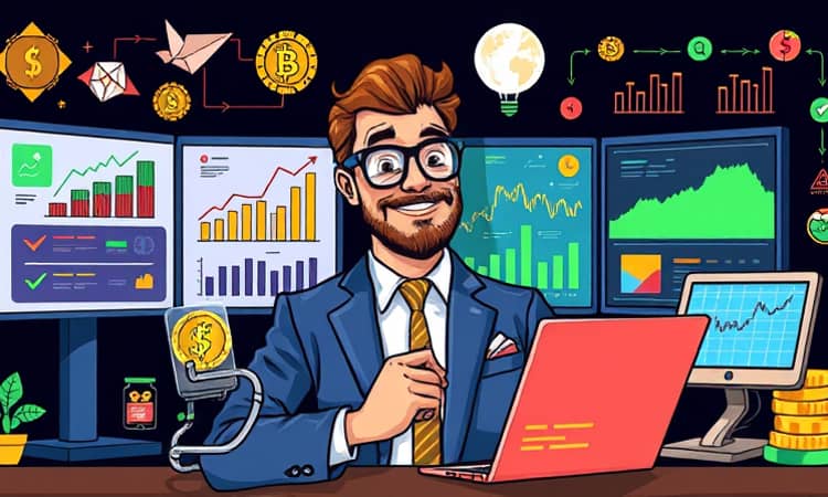 Dinero inteligente: Optimizando tus rendimientos en cualquier escenario