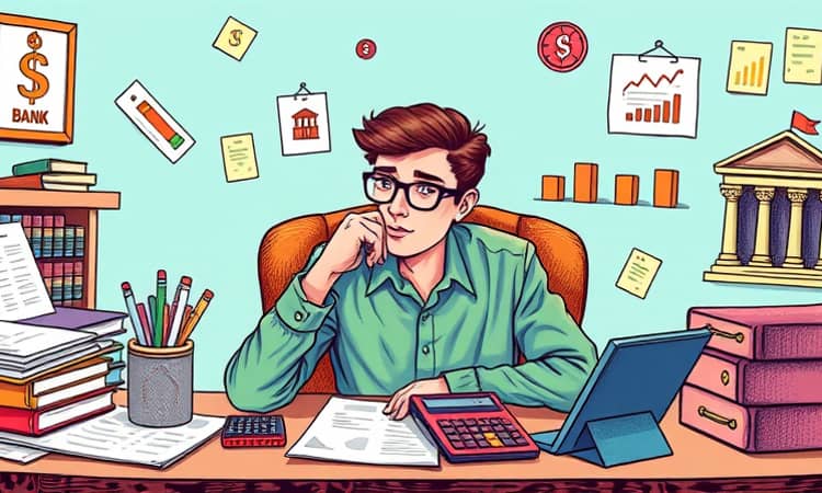 Evita Errores Comunes al Solicitar un Crédito: Guía Práctica