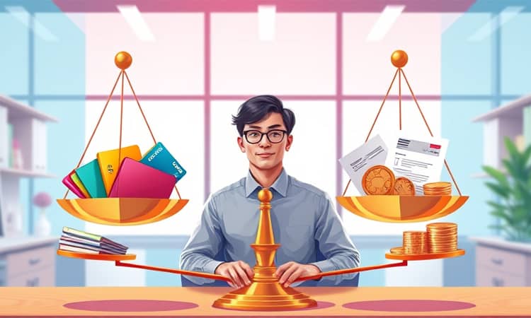 Optimiza tu Deuda: Consejos para Gestionar Mùltiples Créditos