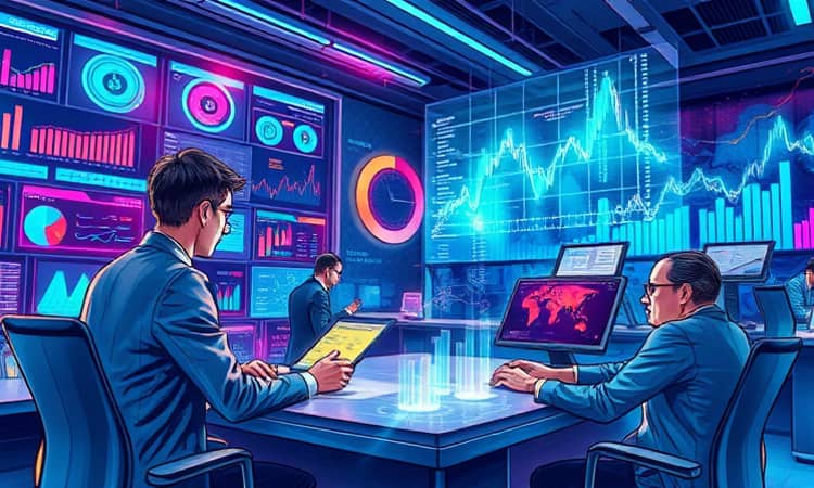 El poder de los datos: Análisis predictivo en finanzas