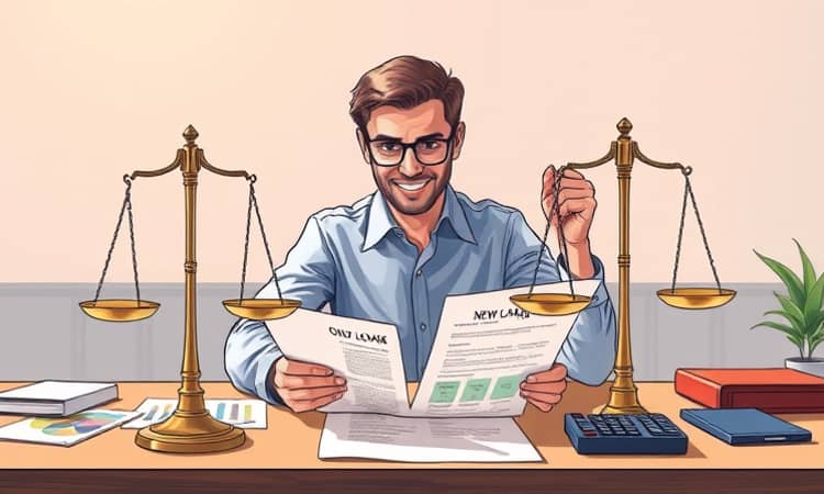 Refinanciar tu Préstamo: ¿Una Buena Estrategia?