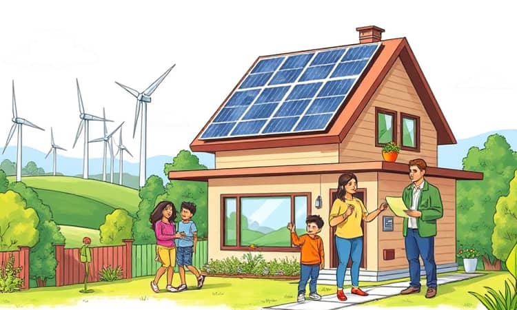 Créditos Verdes: Opciones Sostenibles para tu Bolsillo