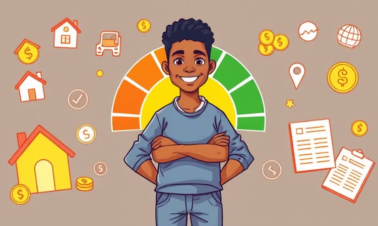 Cómo tu Puntaje de Crédito Afecta tu Vida