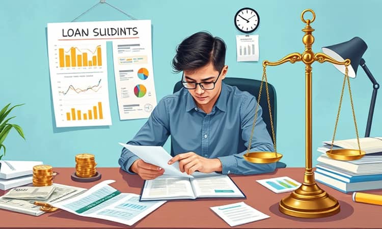 Calculando tu Capacidad de Endeudamiento: No Te Excedas