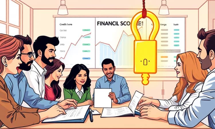 Educación Financiera: La Clave para un Crédito Sano