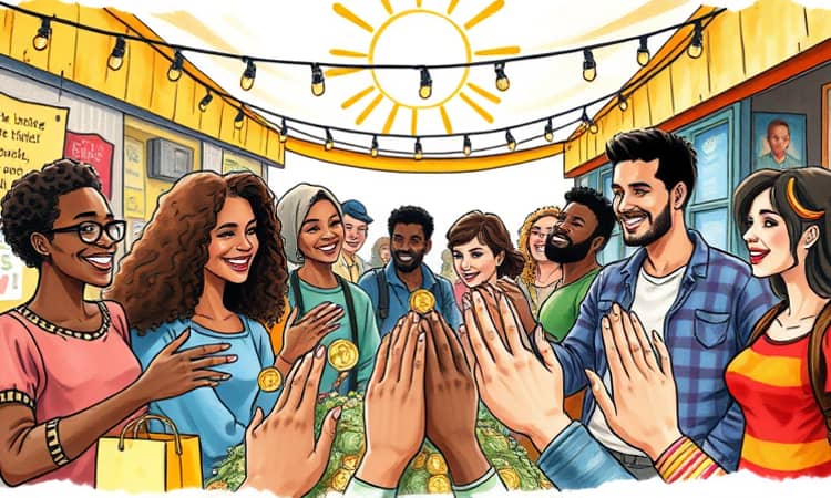 Microcréditos: Pequeñas Cantidades, Grandes Ayudas