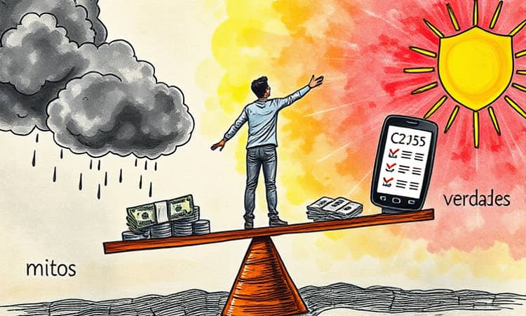 Mitos y Verdades sobre los Créditos Rápidos