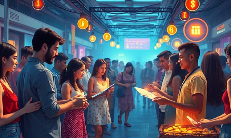 Préstamos P2P: Una Alternativa Innovadora